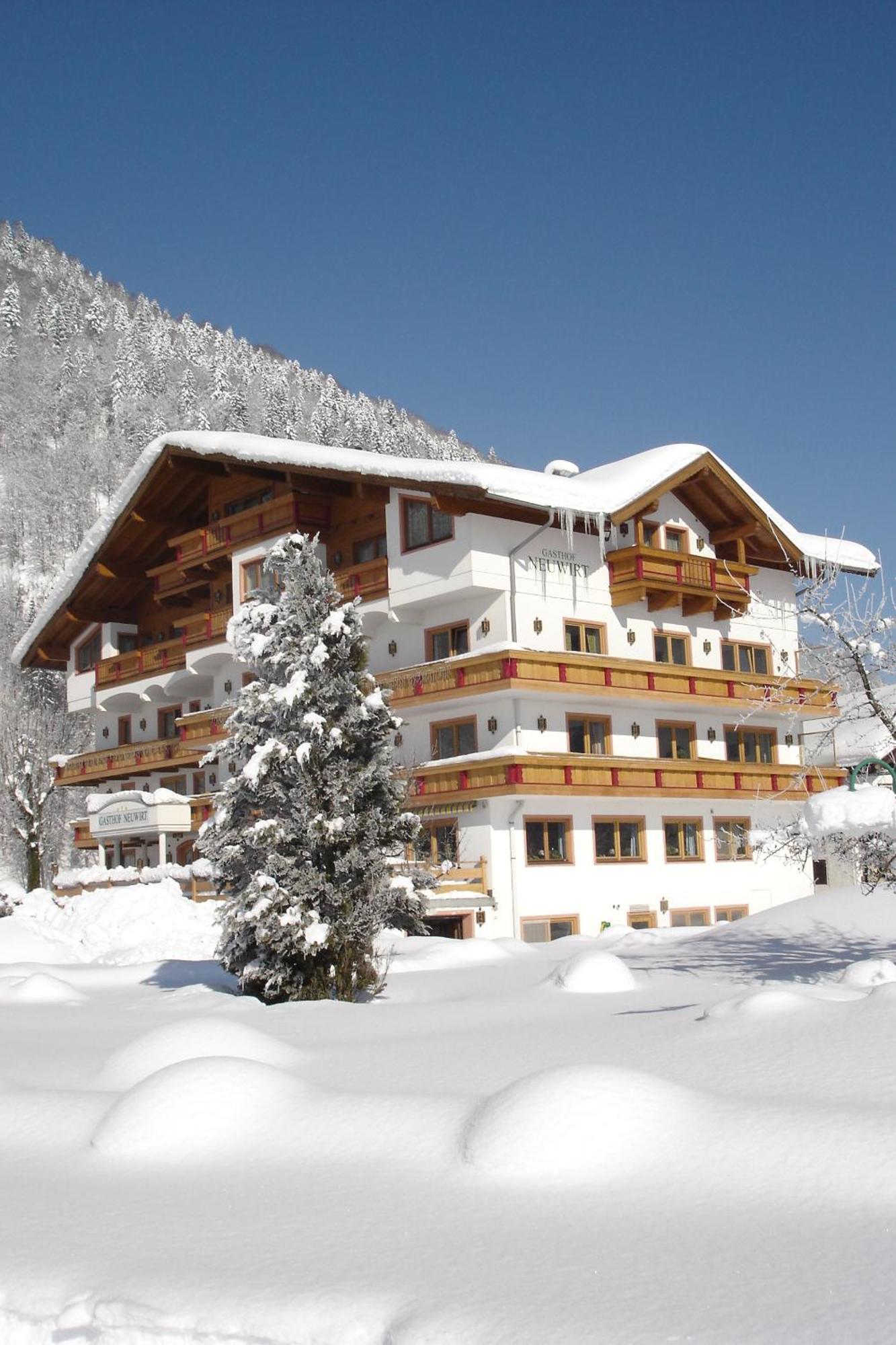 Hotel Neuwirt Kirchdorf in Tirol Εξωτερικό φωτογραφία