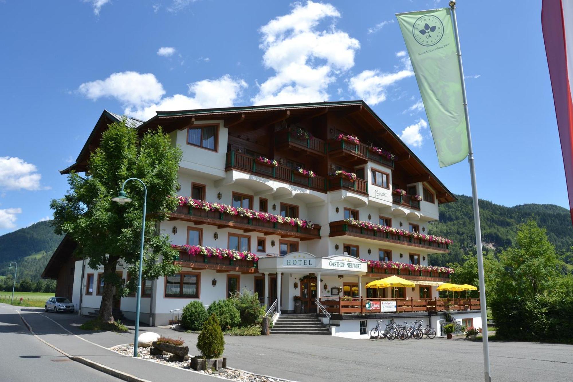 Hotel Neuwirt Kirchdorf in Tirol Εξωτερικό φωτογραφία