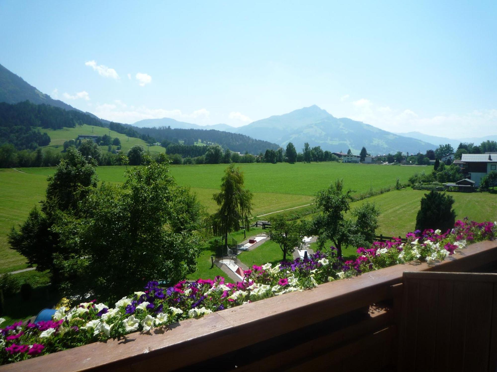 Hotel Neuwirt Kirchdorf in Tirol Εξωτερικό φωτογραφία