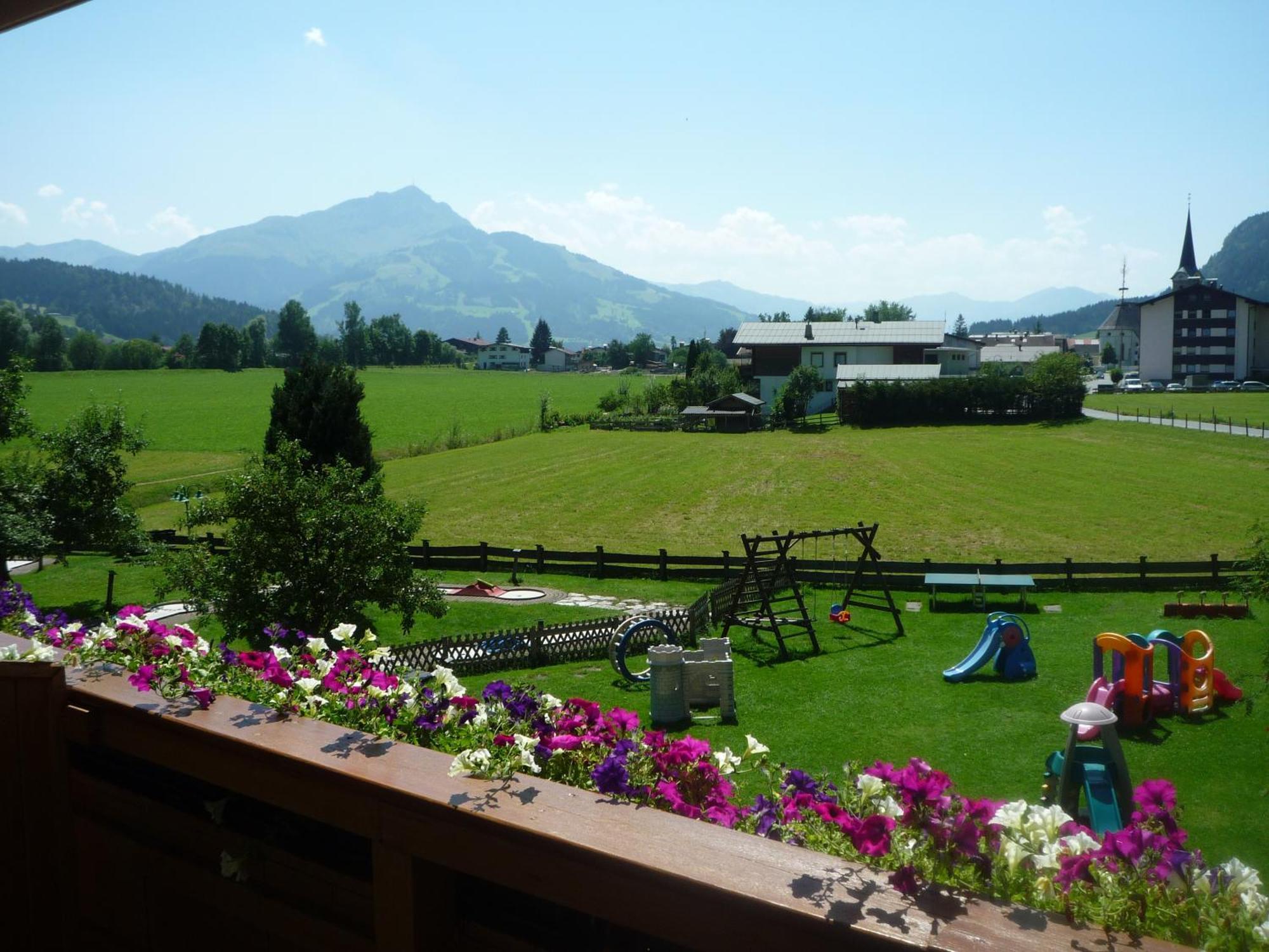 Hotel Neuwirt Kirchdorf in Tirol Εξωτερικό φωτογραφία