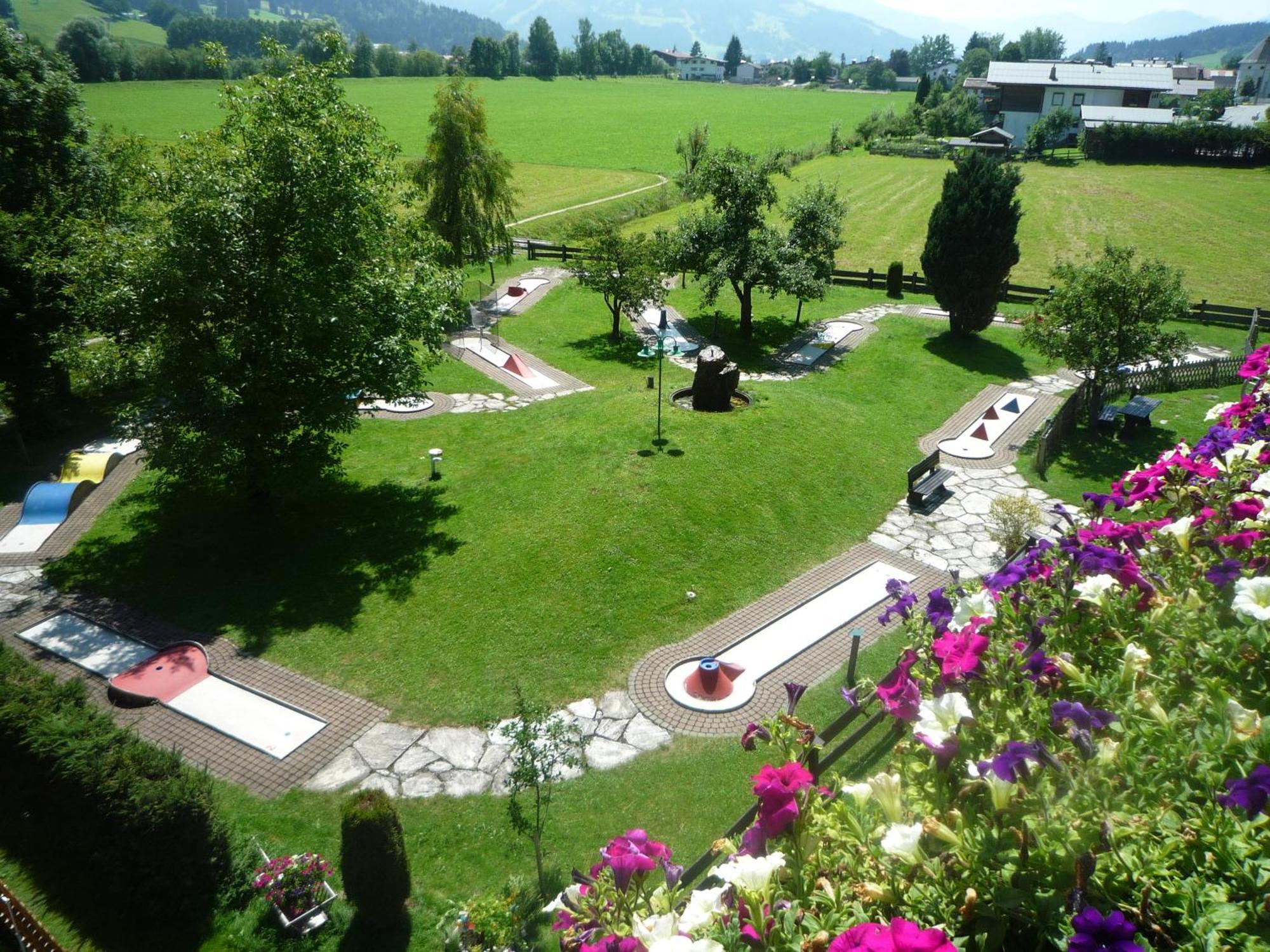 Hotel Neuwirt Kirchdorf in Tirol Εξωτερικό φωτογραφία