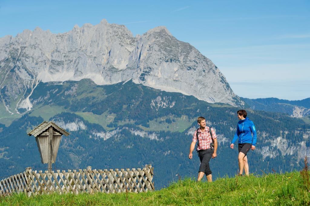 Hotel Neuwirt Kirchdorf in Tirol Εξωτερικό φωτογραφία