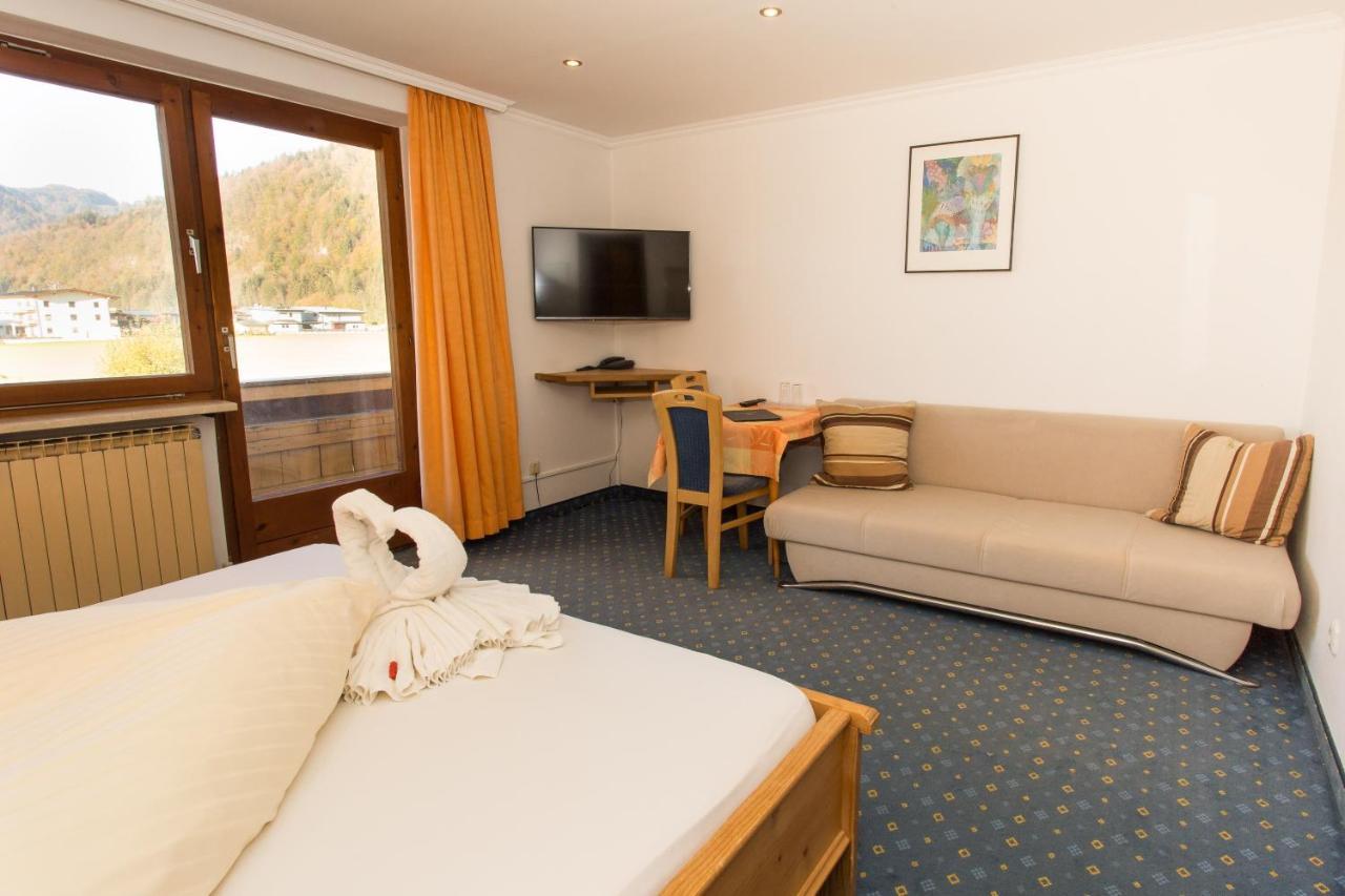 Hotel Neuwirt Kirchdorf in Tirol Εξωτερικό φωτογραφία