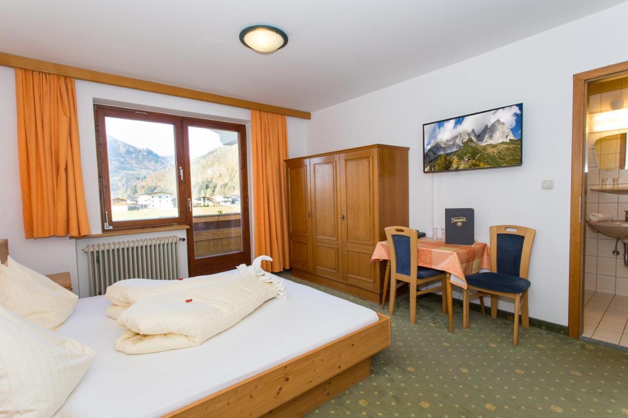 Hotel Neuwirt Kirchdorf in Tirol Εξωτερικό φωτογραφία